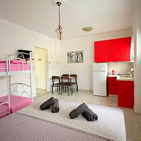 Elena Rooms-Apartments -B Asprovalta Esterno foto