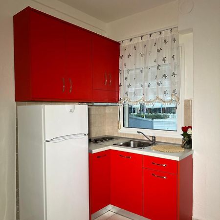 Elena Rooms-Apartments -B Asprovalta Esterno foto