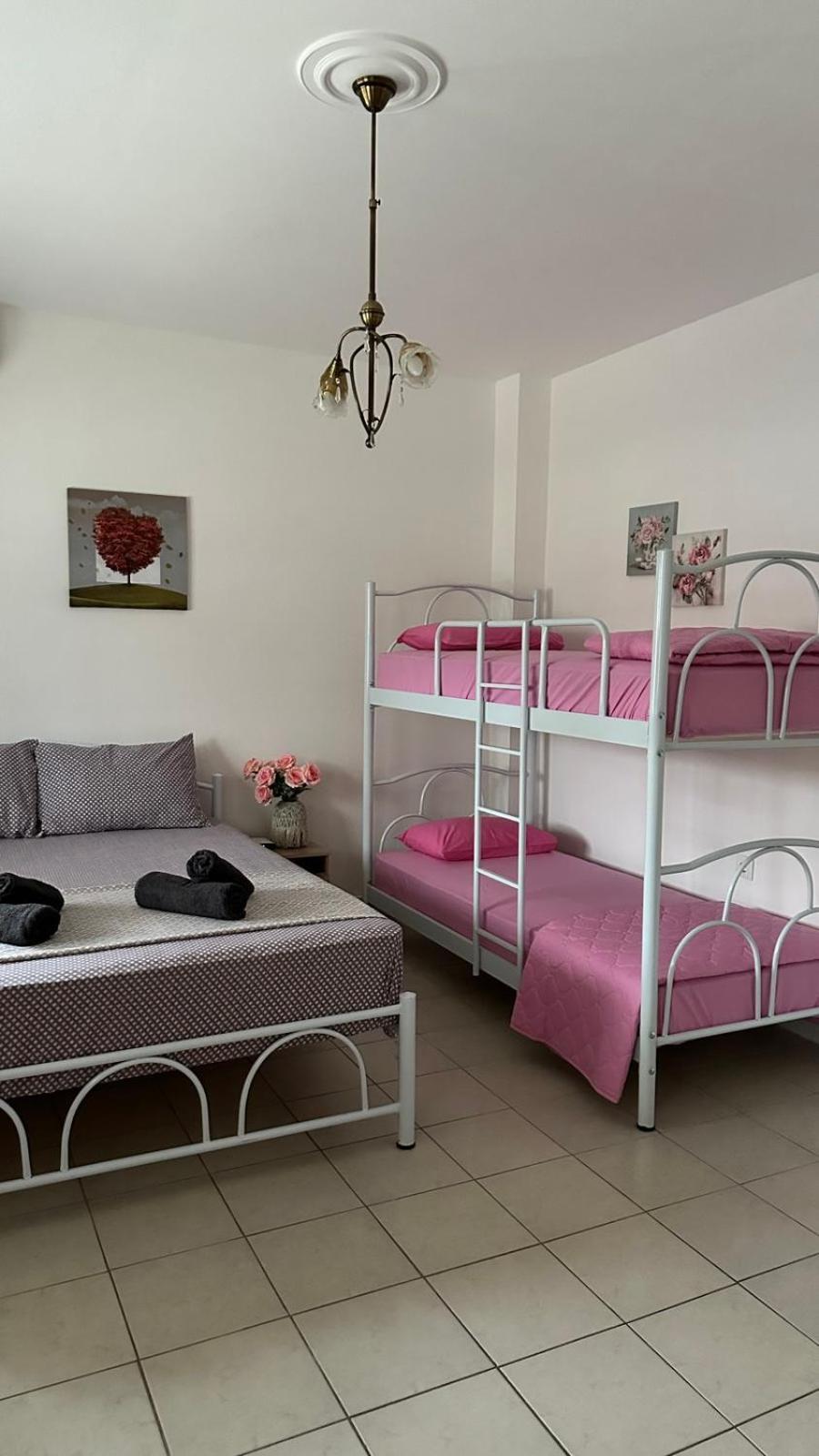 Elena Rooms-Apartments -B Asprovalta Esterno foto