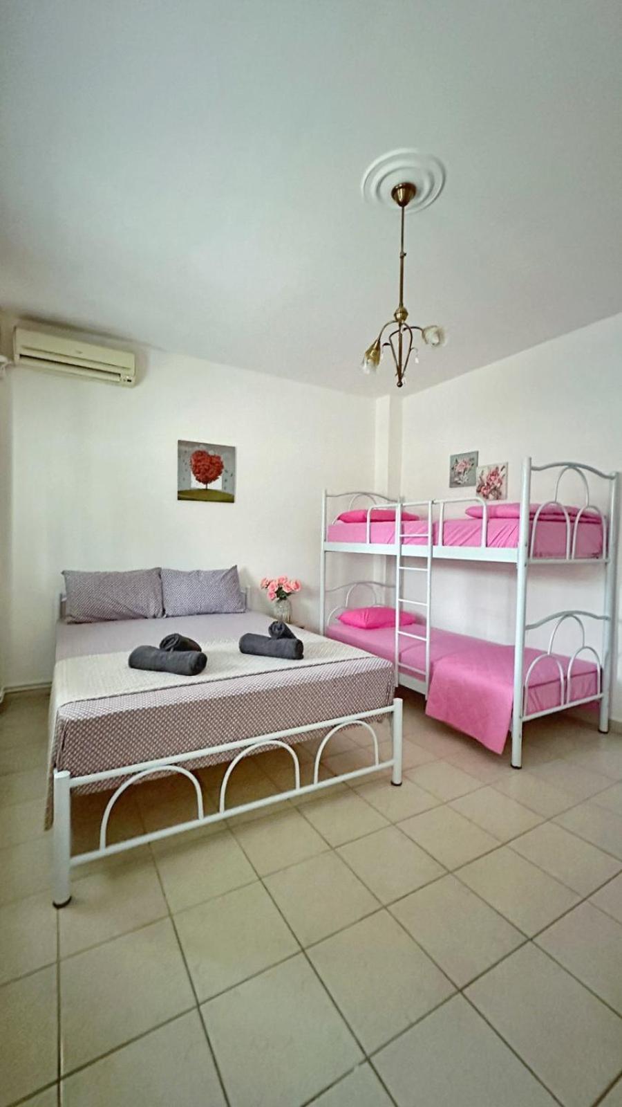 Elena Rooms-Apartments -B Asprovalta Esterno foto