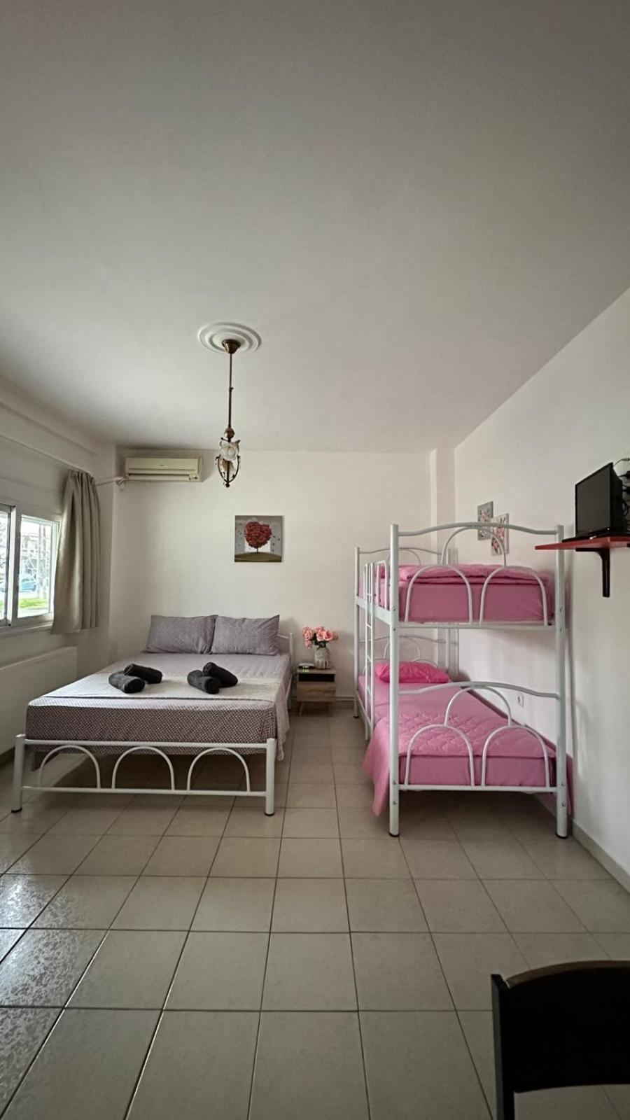 Elena Rooms-Apartments -B Asprovalta Esterno foto