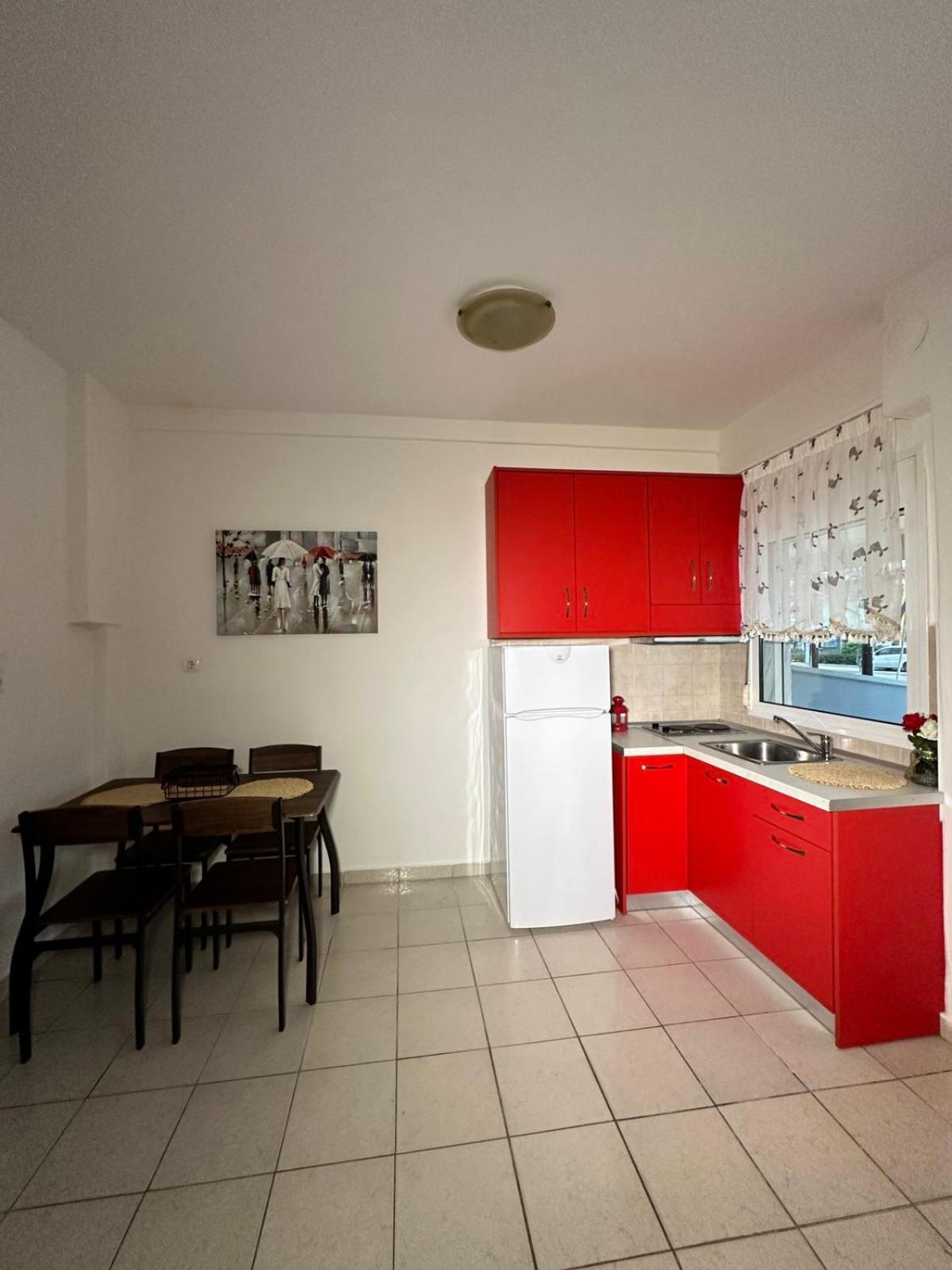 Elena Rooms-Apartments -B Asprovalta Esterno foto