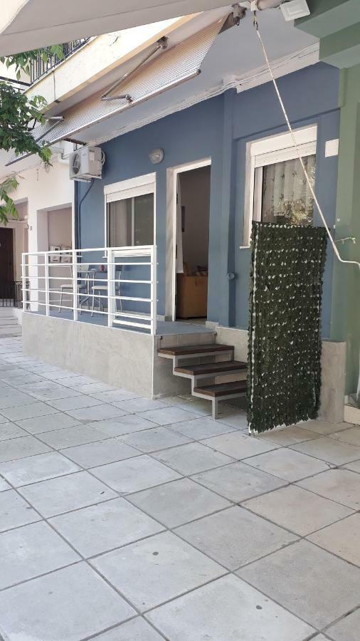 Elena Rooms-Apartments -B Asprovalta Esterno foto