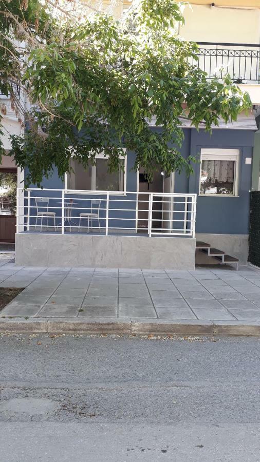Elena Rooms-Apartments -B Asprovalta Esterno foto
